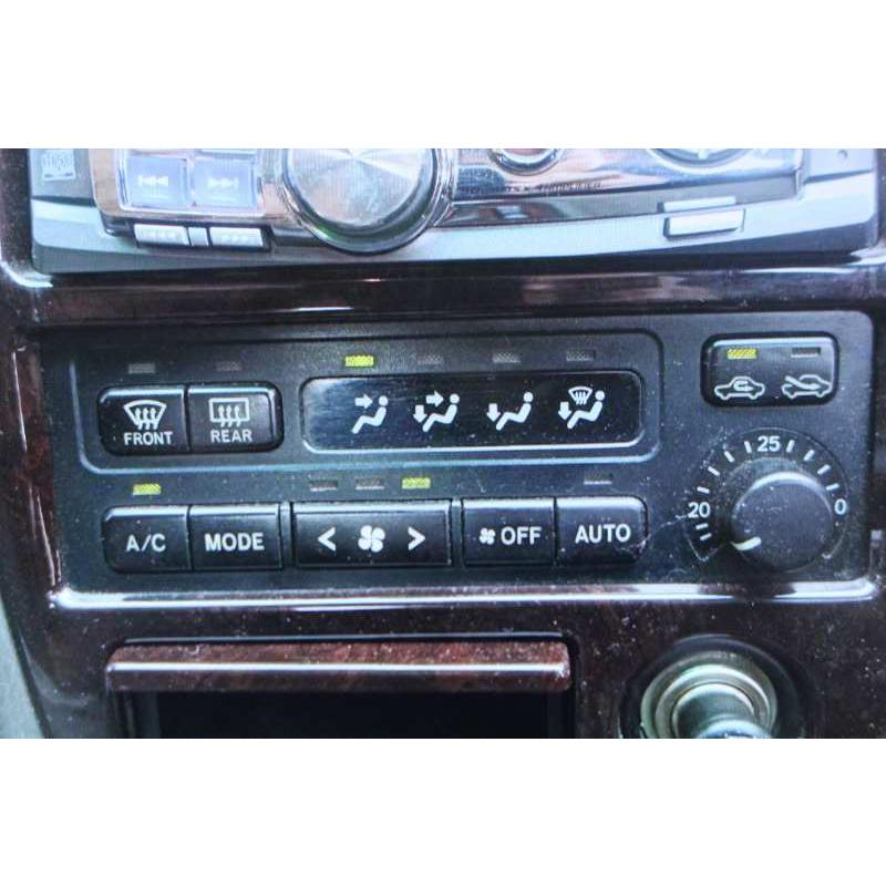 トヨタ（TOYOTA） マーク2 グランデ 前期 (GX100) 純正 エアコン