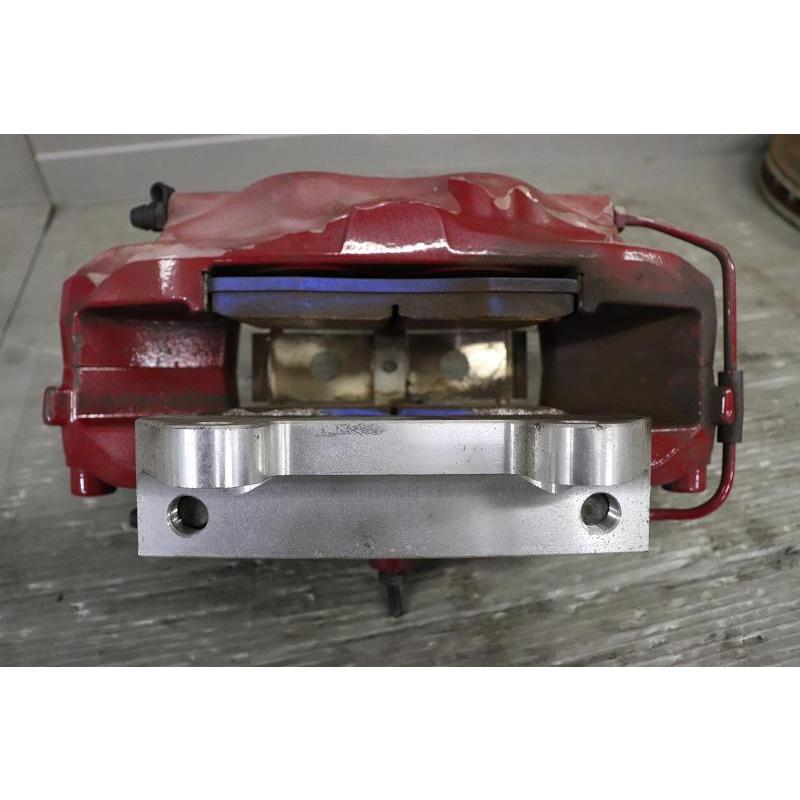 アルファロメオ 156(932A) brembo 破損無 取付OK キャリパー ブレンボ
