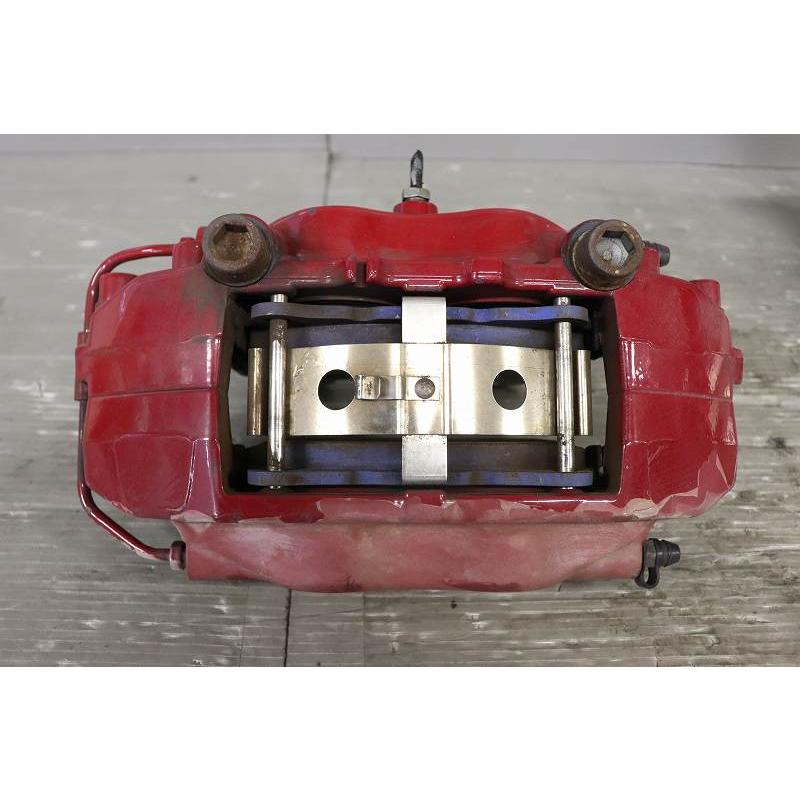 アルファロメオ 156(932A) brembo 破損無 取付OK キャリパー ブレンボ