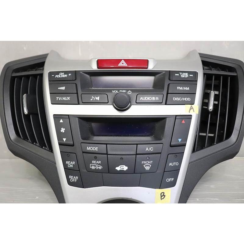 オデッセイ（ODYSSEY） ホンダ M (RB3) 純正 エアコンスイッチ