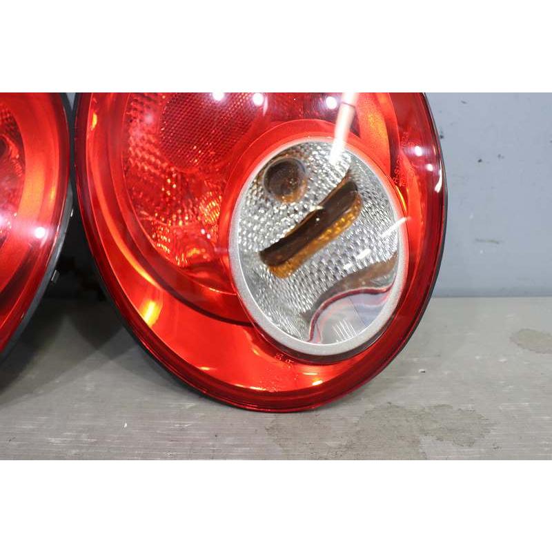 VW ニュービートル 後期(9C系) 純正 取付OK 動作保証 テールランプ左右