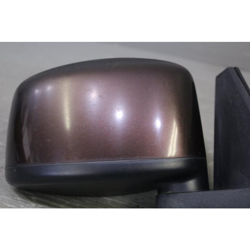 日産　HC24S ピノ　新品純正サイドミラー　助手席側 日産 即決 ピノ S (HC24S) 純正 右ドアミラー 電格 5ピン ZEL