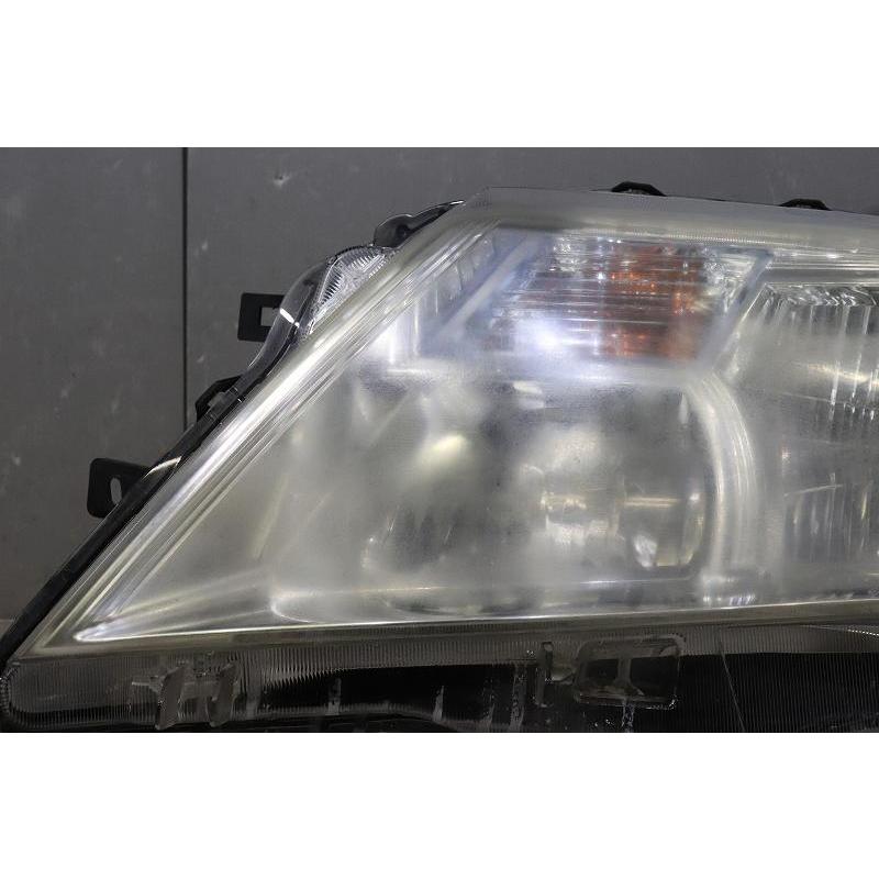 セレナ 26 ハイウェイスター 前期 (HFC26 C26) 純正 ハロゲン 左ヘッド