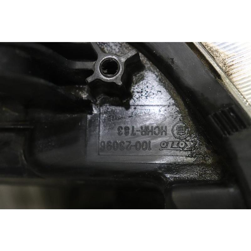セレナ 26 ハイウェイスター 前期 (HFC26 C26) 純正 ハロゲン 左ヘッド