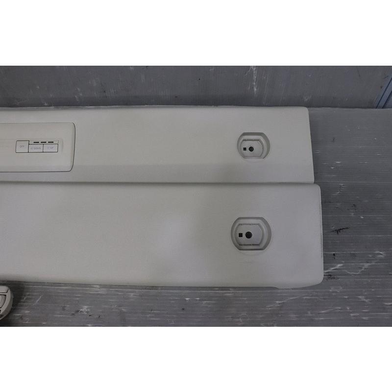 デリカ D5 前期(CV5W CV1W) 純正 破損無 取付OK 動作保証 ヘッド