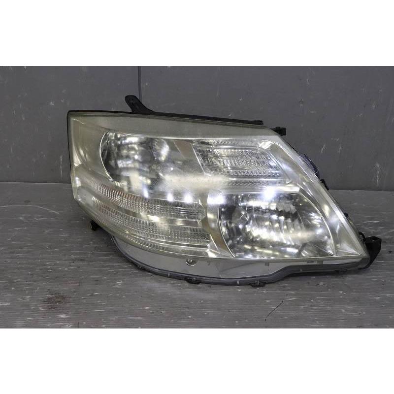 アルファード 10 AX 後期 (ANH10 MNH10) 純正 右 HID ヘッドライト 58