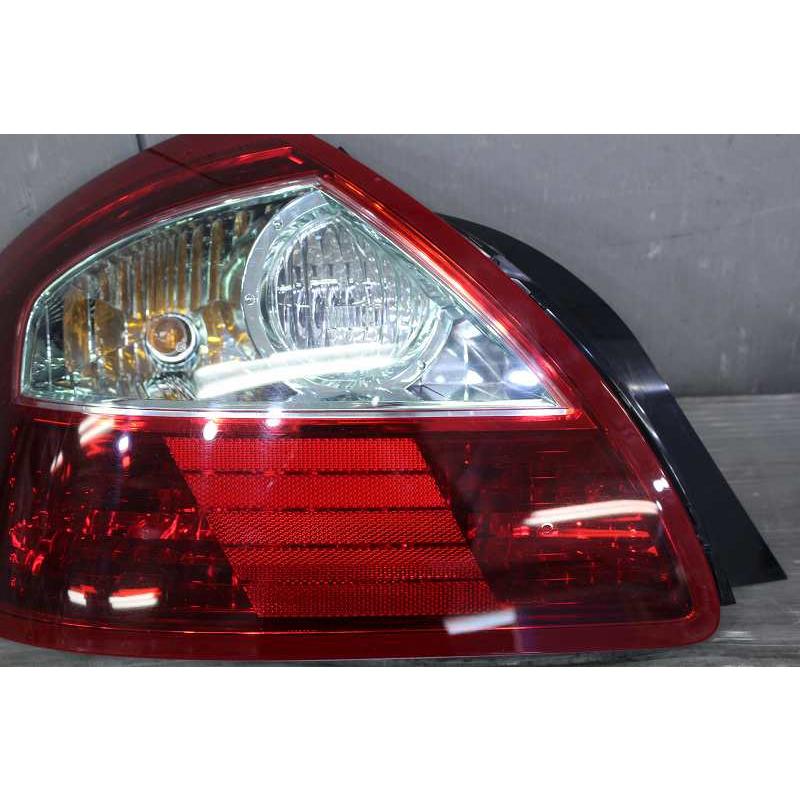 Nissan president PGF50 テールライト赤 2個セット左右ペア 日産（NISSAN） プレジデント S 前期(PGF50 F50) 純正 イチコー