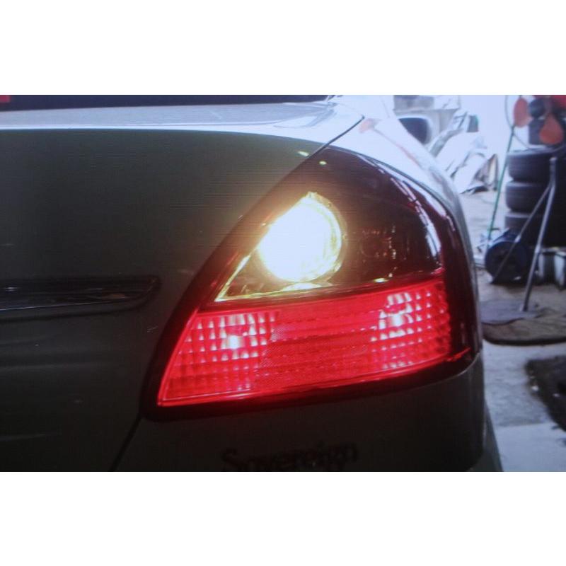 Nissan president PGF50 テールライト赤 2個セット左右ペア 日産（NISSAN） プレジデント S 前期(PGF50 F50) 純正 イチコー
