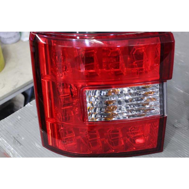 デリカ D5 前期(CV5W CV1W) 純正 IMASEN 左右 テールランプ テール