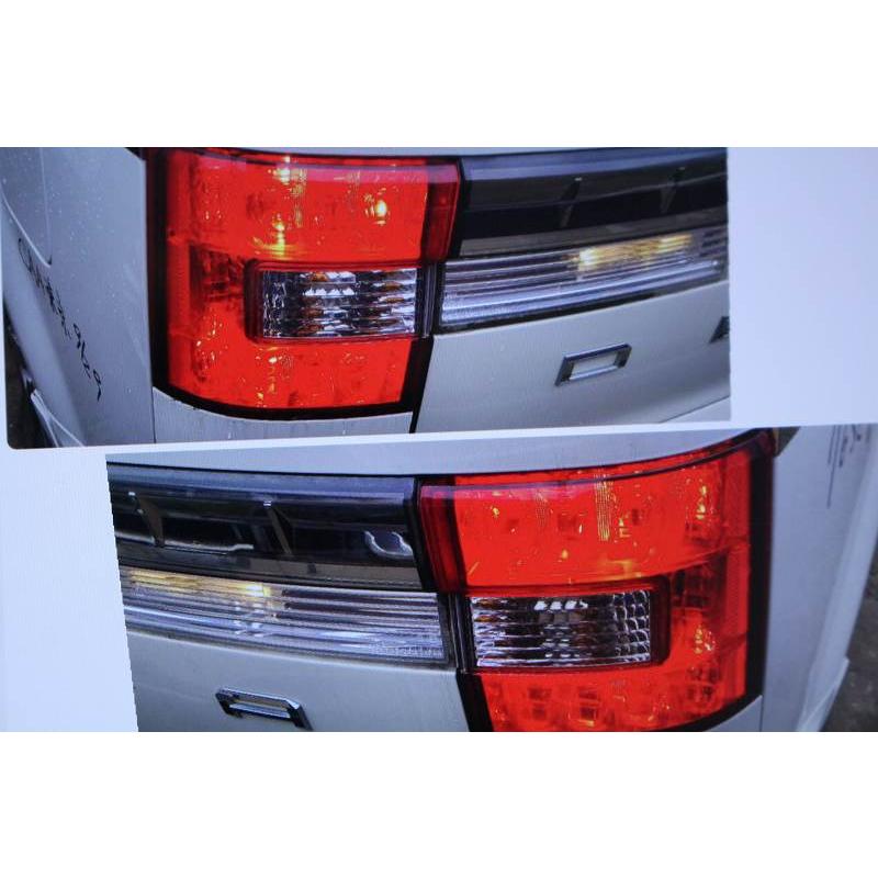 デリカ D5 前期(CV5W CV1W) 純正 IMASEN 左右 テールランプ テール