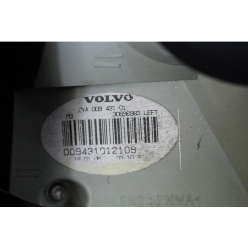 ボルボ（VOLVO） V70 右H 前期 (BB) 純正 左テールランプ 2VA 009 431