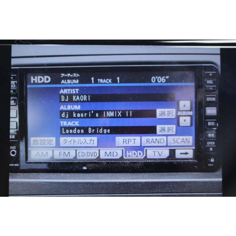 プリウス30純正ナビ 30 プリウス S 前期 (ZVW30) トヨタ純正 ナビ メモリーナビ Sd