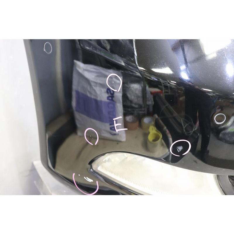 レクサス LS600h ハイブリッド 前期(UVF45) 純正 フロントバンパー