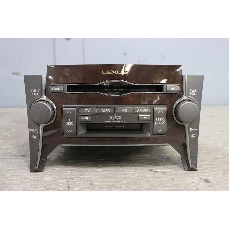 レクサス LS600h 前期(UVF45) 純正 パイオニア マークレビンソン 