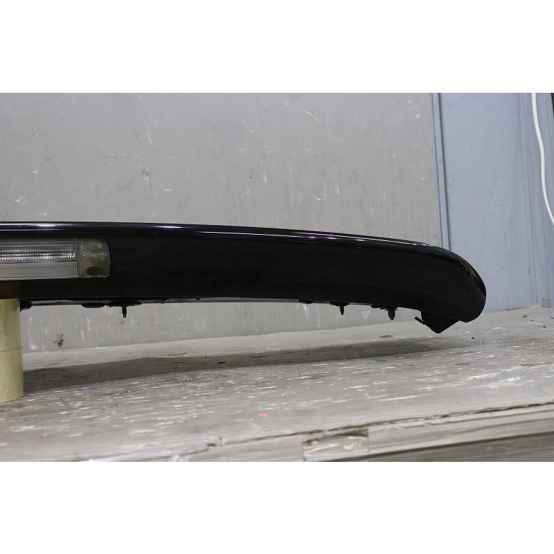 トヨタ　プリウス30 前期 純正リアウィングバックランプ付き　ブラック プリウス 30 L ハイブリッド 前期 (ZVW30) 純正 リアスポイラー
