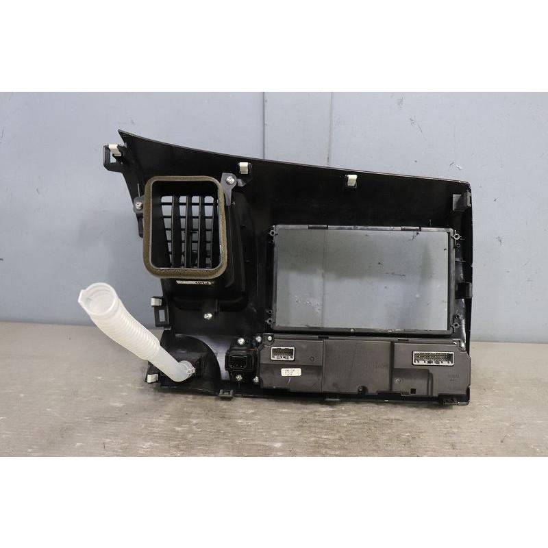 シビック ハイブリッド MX 前期(FD3) 純正 ナビオーディオパネル 2DIN