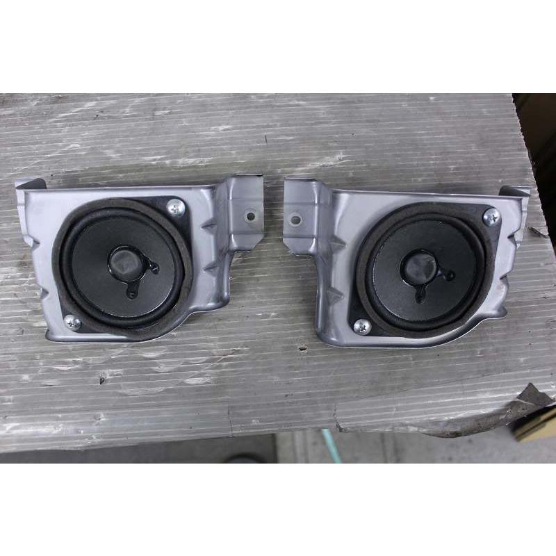 デリカ D5(CV5W) ロックフォード スピーカー ウーハー アンプセット