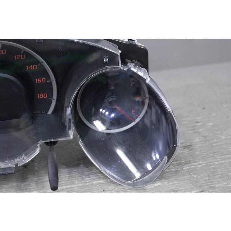フィット RS 前期 (GE8 GE6) Fit 純正 スピードメーター 71864