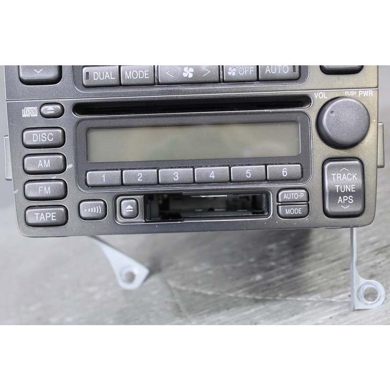 プログレ NC250 プライムセレクション 後期(JCG10) 純正 DENSO