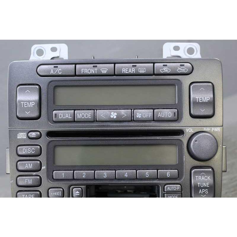 プログレ NC250 プライムセレクション 後期(JCG10) 純正 DENSO