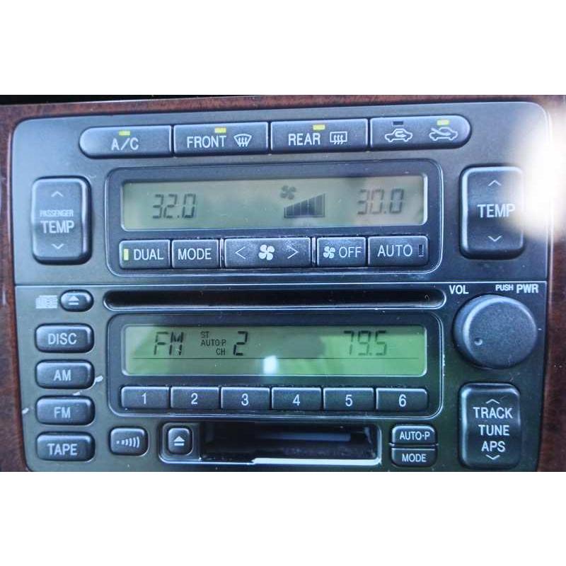 プログレ NC250 プライムセレクション 後期(JCG10) 純正 DENSO