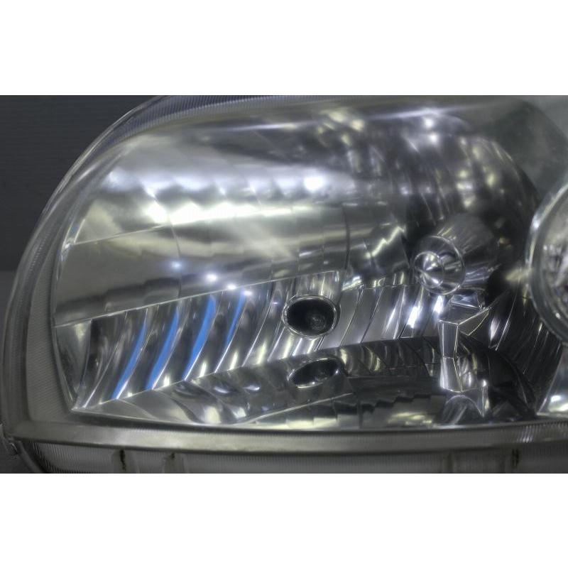 ポルテ 150R 後期(NNP11 NNP10) 純正 コイト 左ヘッドライト HID バラスト レベ キセノン 52-129 / 81150 ...