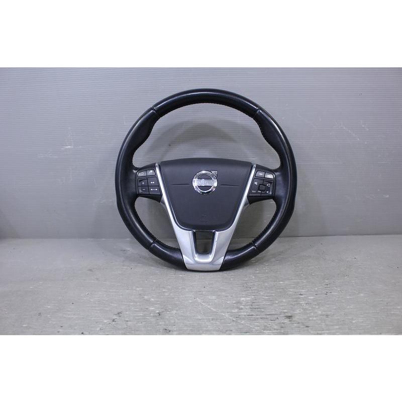 ボルボ（VOLVO） V60 右ハンドル 前期(FB4164T) 純正 ステアリング