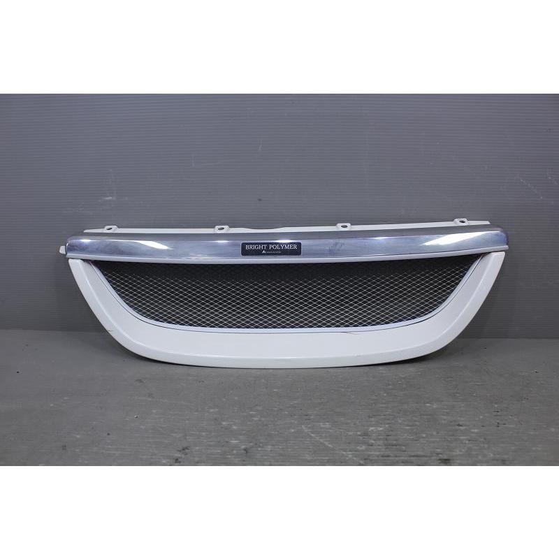 エディックス 20X 前期(BE3) 純正OP 無限 フロントグリル ラジエーター