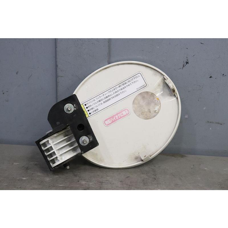 FIAT（フィアット） 500 1.2 8V ラウンジ 右ハンドル(312AX 31212) 純正 フューエルリッドパネル 給油口のフタ 白系 ...