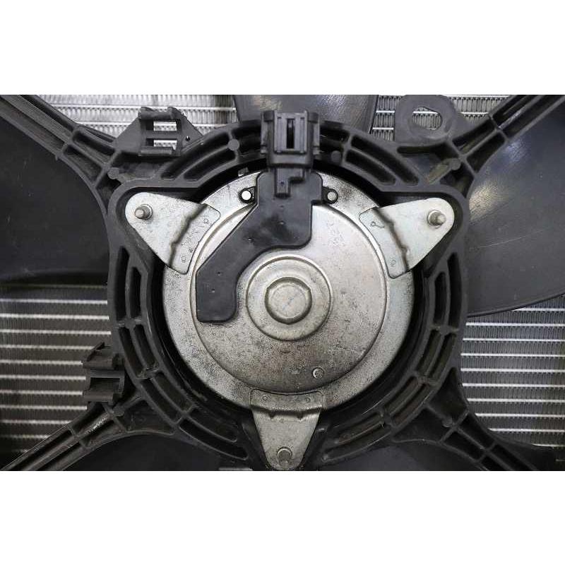 ミツビシ 純正 デリカ P05V シュラウド 冷却ファン 三菱（MITSUBISHI） デリカ D5(CV5W CV1W) 純正 ラジエーター 電動