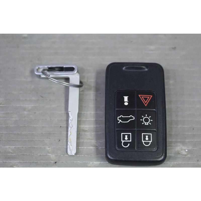 ボルボ（VOLVO） V60 (FB4164T) 純正 良品 破損無 動作保証 キーレス