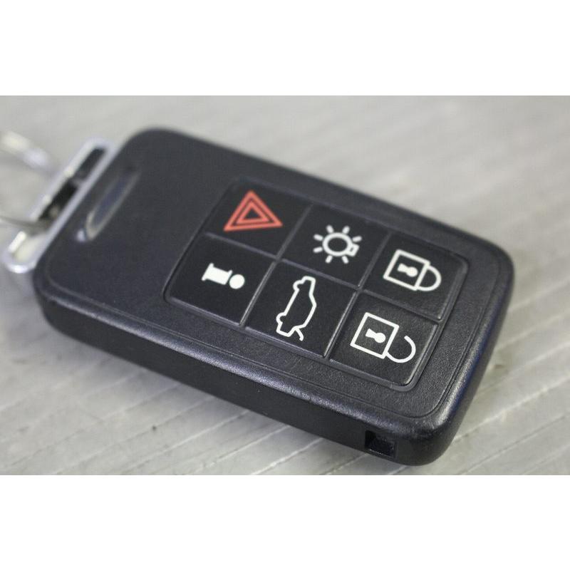 ボルボ（VOLVO） V60 (FB4164T) 純正 良品 破損無 動作保証 キーレス
