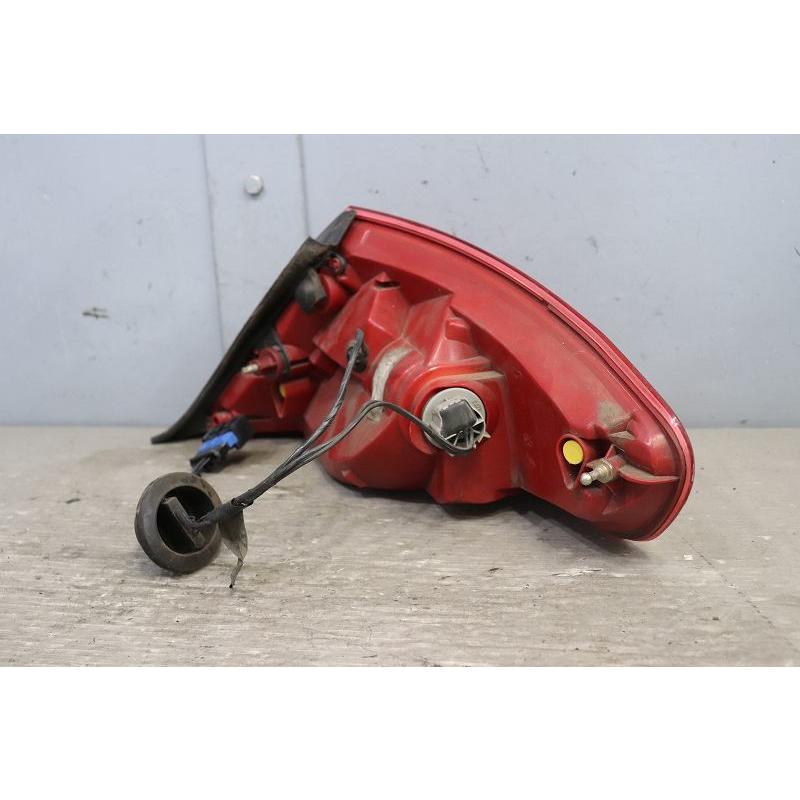 プジョー 307CC 右ハンドル 純正 取付OK 動作保証 左テールランプ 