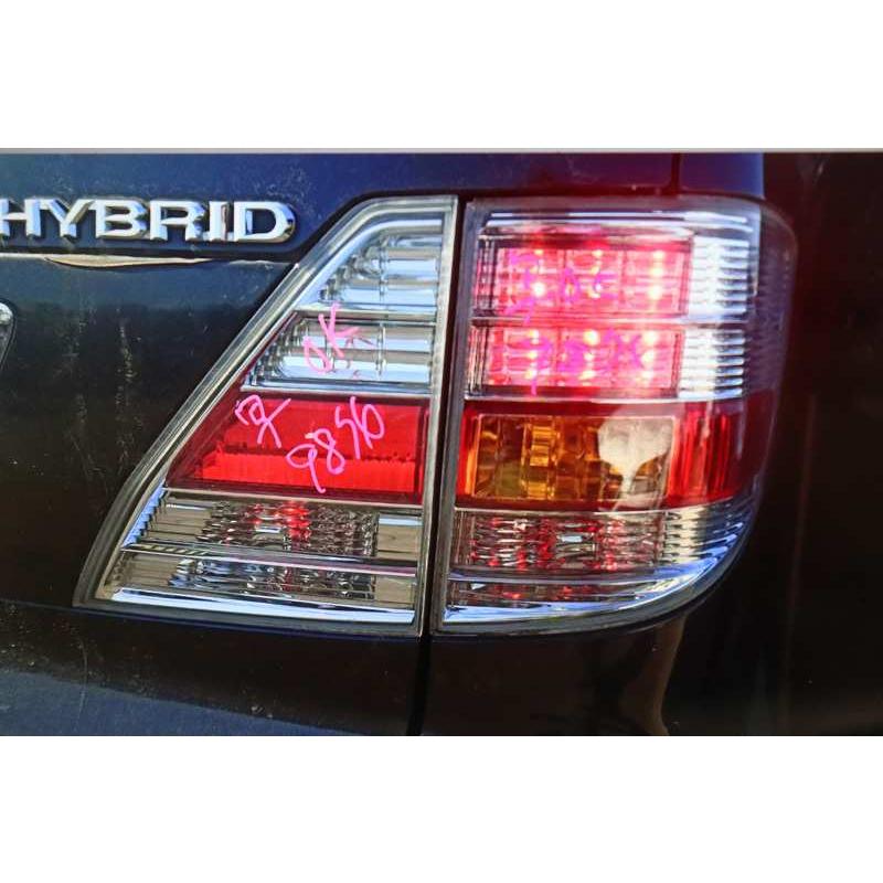アルファード ハイブリッド 前期(ATH10) 純正 テールランプ テール