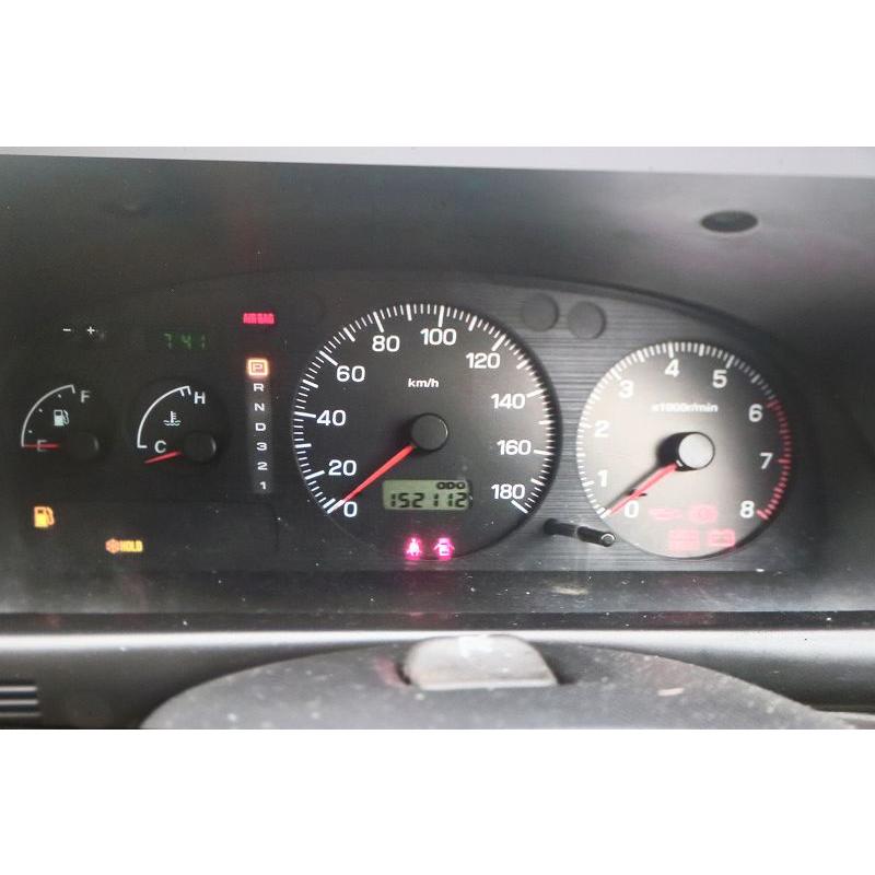 インプレッサ ワゴン C'Z G型 後期(GF1 GC) 純正 スピードメーター