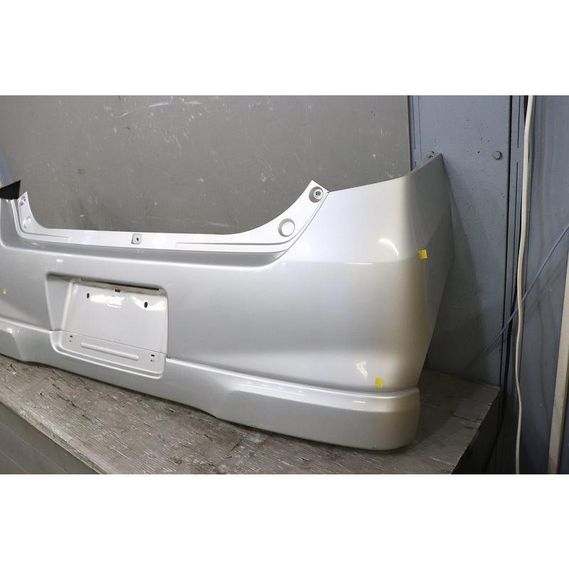 ワゴンR FXリミテッド2 1型(MH23S) 純正 取付OK リアバンパー リップ