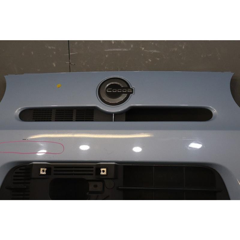 ダイハツ純正 バンパーモール フォグランプエスカッション/ミラココア2009 ミラ（ダイハツ） ミラココア プラス X 前期 (L675S L685S) 純正