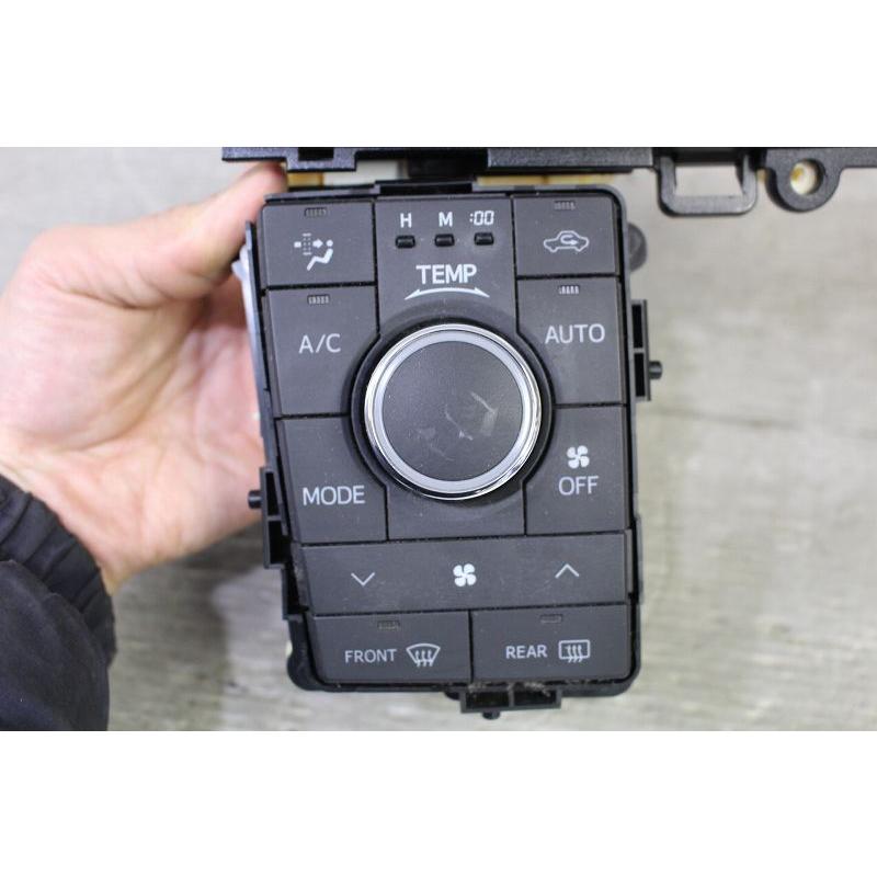 ウィッシュ 2.0Z 前期(ZGE22 ZGE20) 純正 破損無 取付OK 動作保証