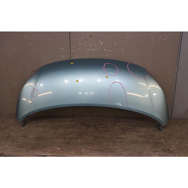 スズキ（SUZUKI） パレット L (MK21S) 純正 ボンネットフード ZPS 