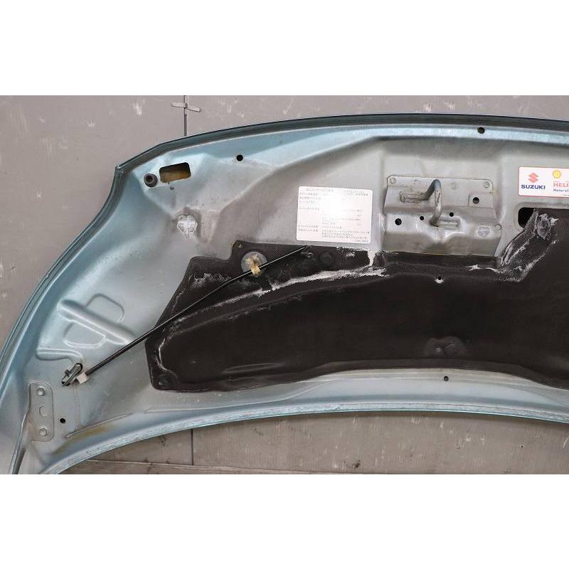 スズキ（SUZUKI） パレット L (MK21S) 純正 ボンネットフード ZPS 
