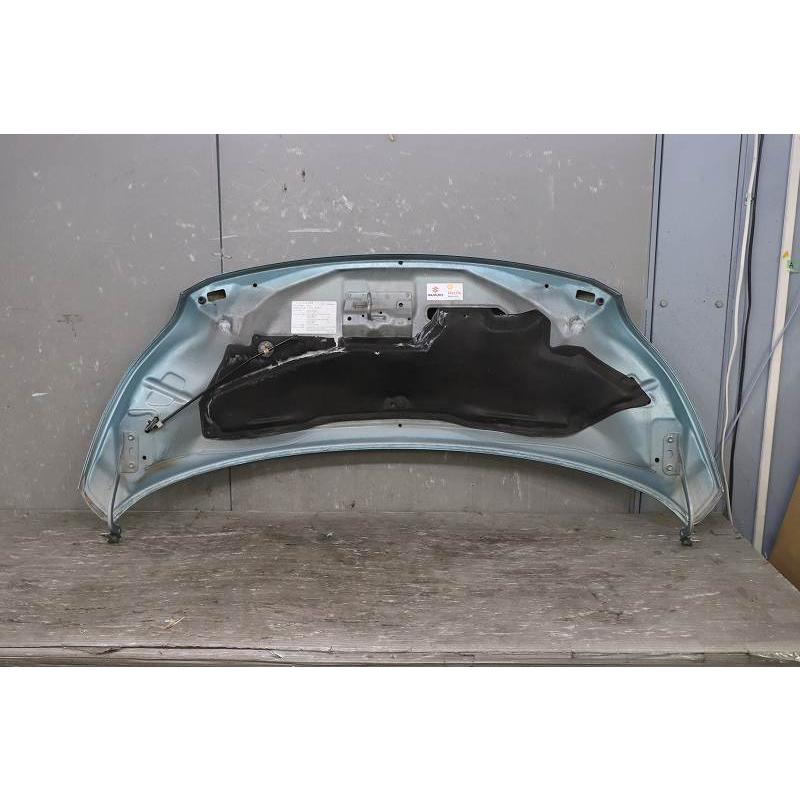 スズキ（SUZUKI） パレット L (MK21S) 純正 ボンネットフード ZPS