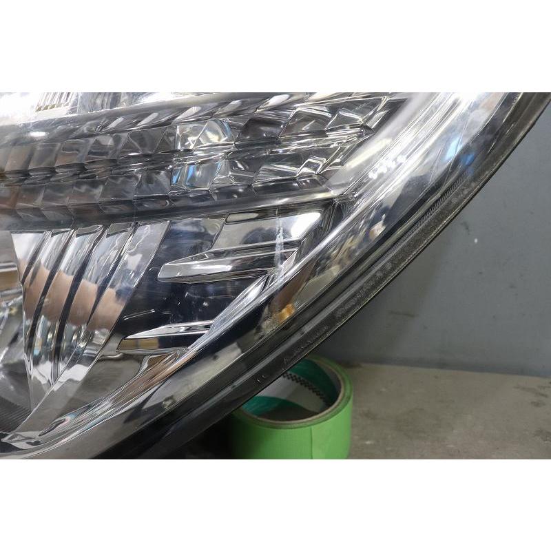 エルグランド 250V 後期(ME51 E51) 左ヘッドライト HID キセノン
