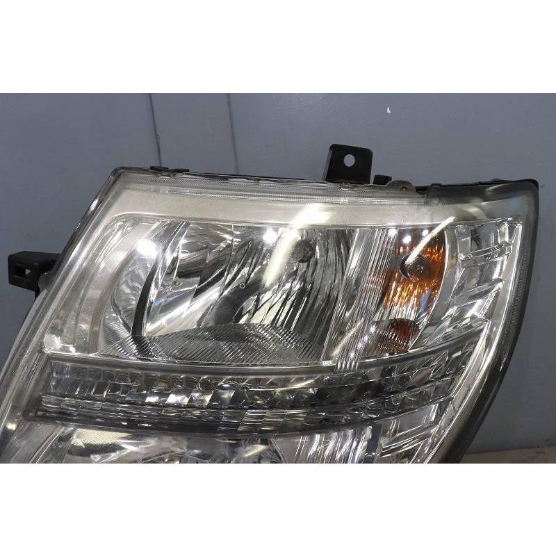 エルグランド 250V 後期(ME51 E51) 左ヘッドライト HID キセノン