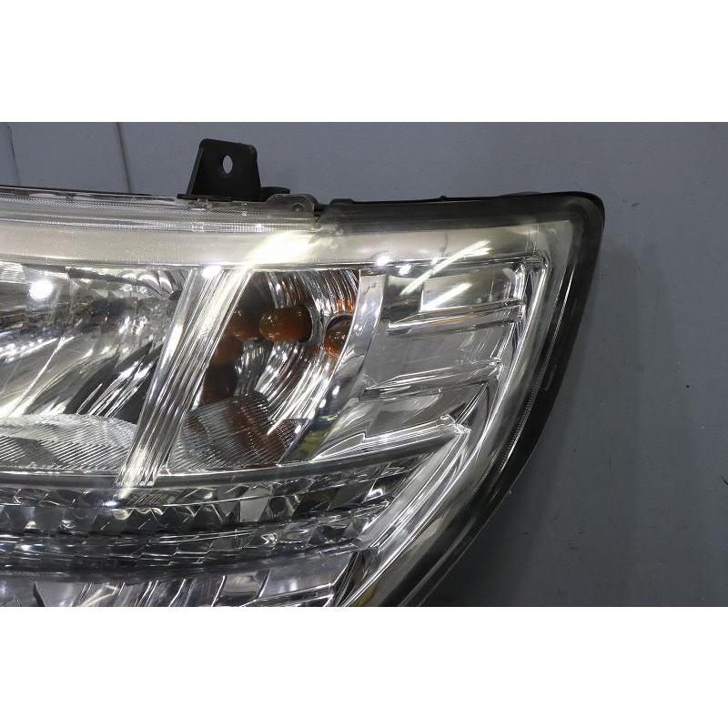 エルグランド 250V 後期(ME51 E51) 左ヘッドライト HID キセノン