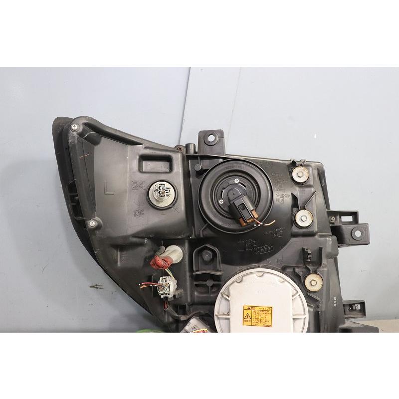 エルグランド 250V 後期(ME51 E51) 左ヘッドライト HID キセノン