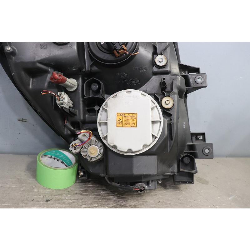 エルグランド 250V 後期(ME51 E51) 左ヘッドライト HID キセノン