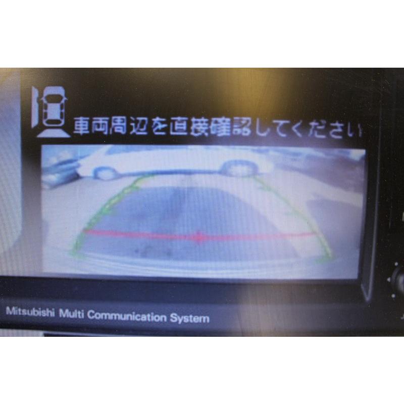 デリカ D:5 ローデスト 前期(CV5W) 純正 破損無 取付OK 動作保証 リア
