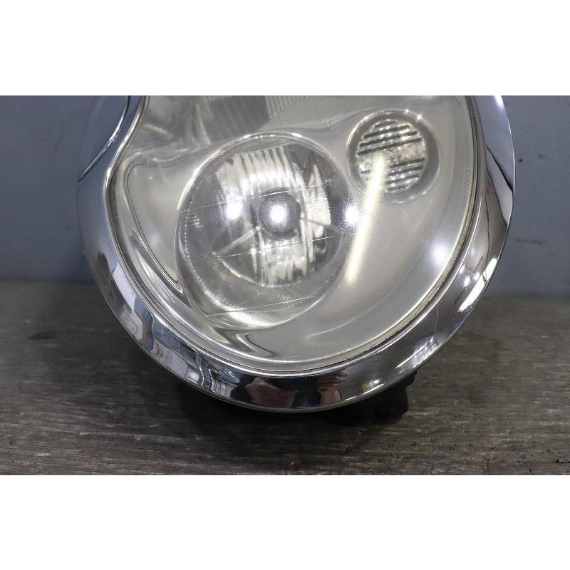 MINI（ミニ） BMW 右ハンドル 前期 (RA16 R50) 純正 AL 左ヘッドライト