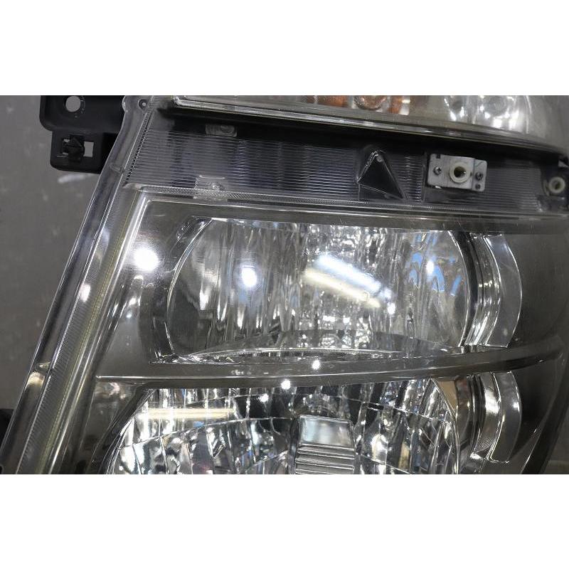 エルグランド VG 寒冷地 前期 (NE51 E51) 純正 左 HID ヘッドライト