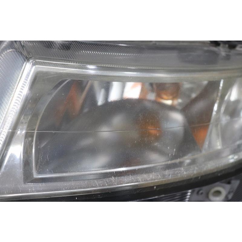 エルグランド VG 寒冷地 前期 (NE51 E51) 純正 左 HID ヘッドライト